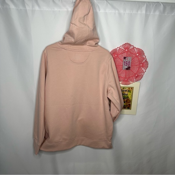 NWT Carhartt Rain Defender Relaxed Fit Midweight C Logo Graphic Ash RoseSize XXL - Picture 9 of 12